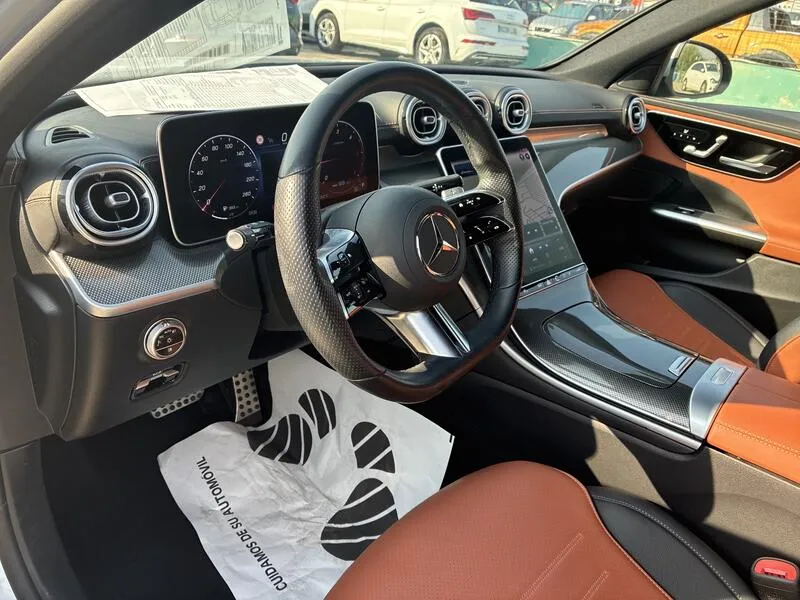Mercedes-Benz Clase C C 220 d - foto 10