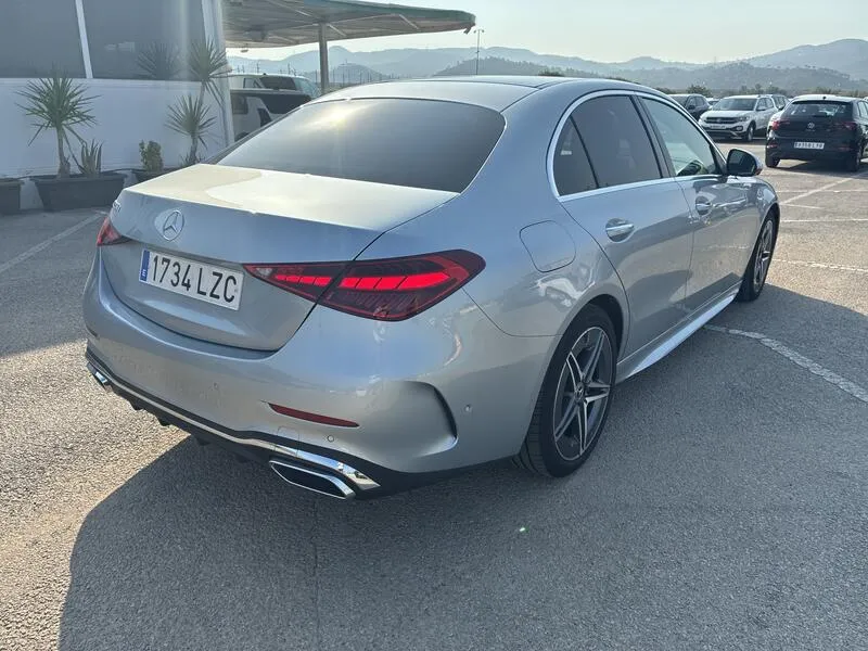 Mercedes-Benz Clase C C 220 d - foto 6