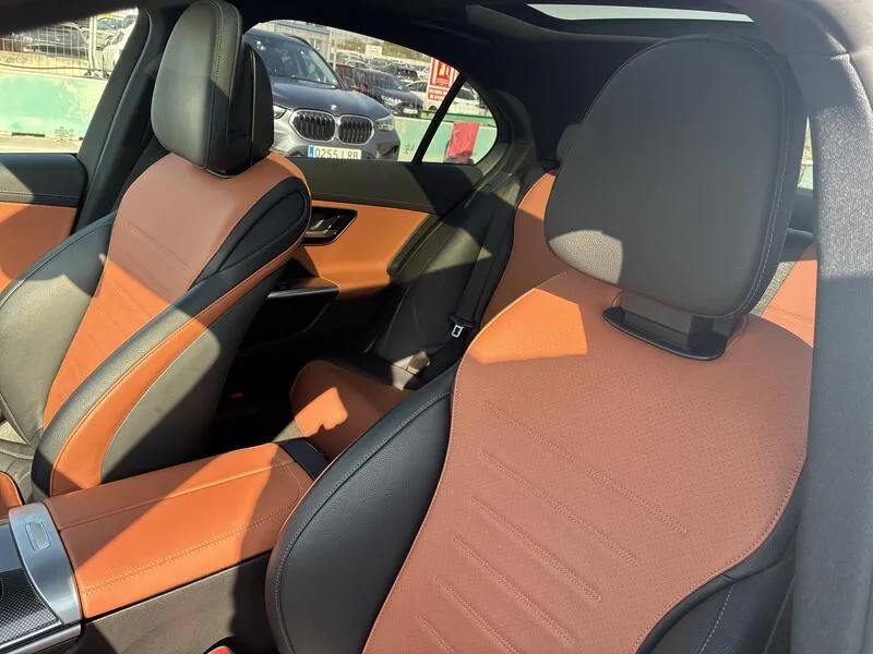Mercedes-Benz Clase C C 220 d - foto 31