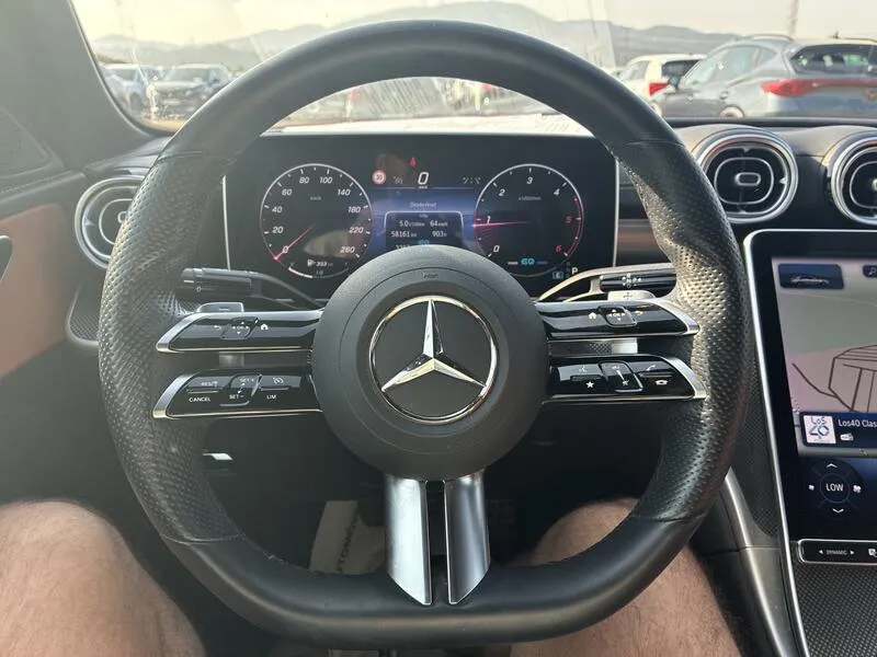 Mercedes-Benz Clase C C 220 d - foto 11