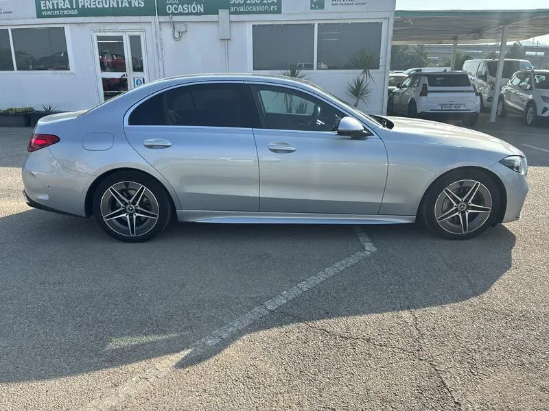 Mercedes-Benz Clase C C 220 d - foto 7