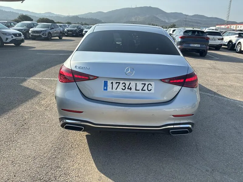 Mercedes-Benz Clase C C 220 d - foto 5