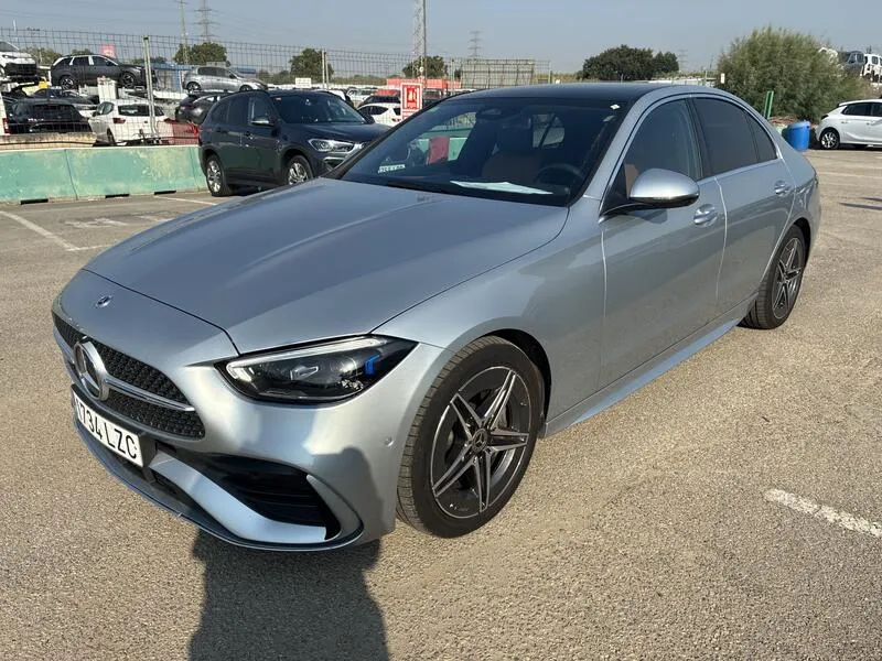 Mercedes-Benz Clase C C 220 d - foto 2