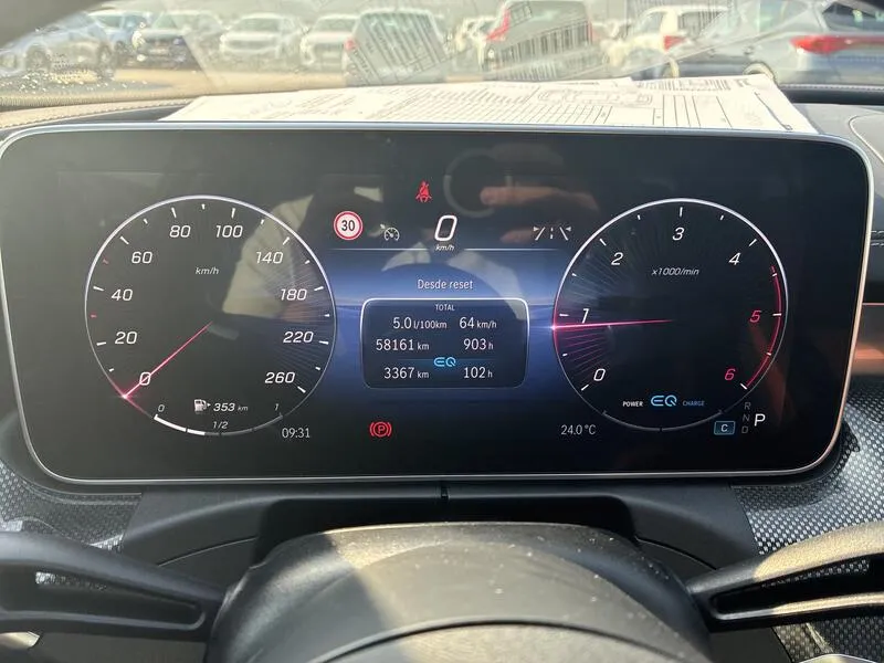 Mercedes-Benz Clase C C 220 d - foto 12