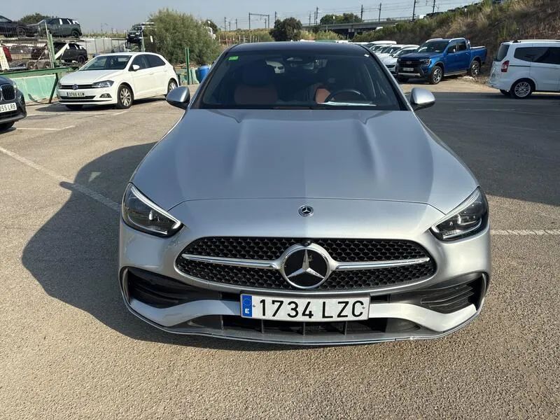 Mercedes-Benz Clase C C 220 d - foto 9