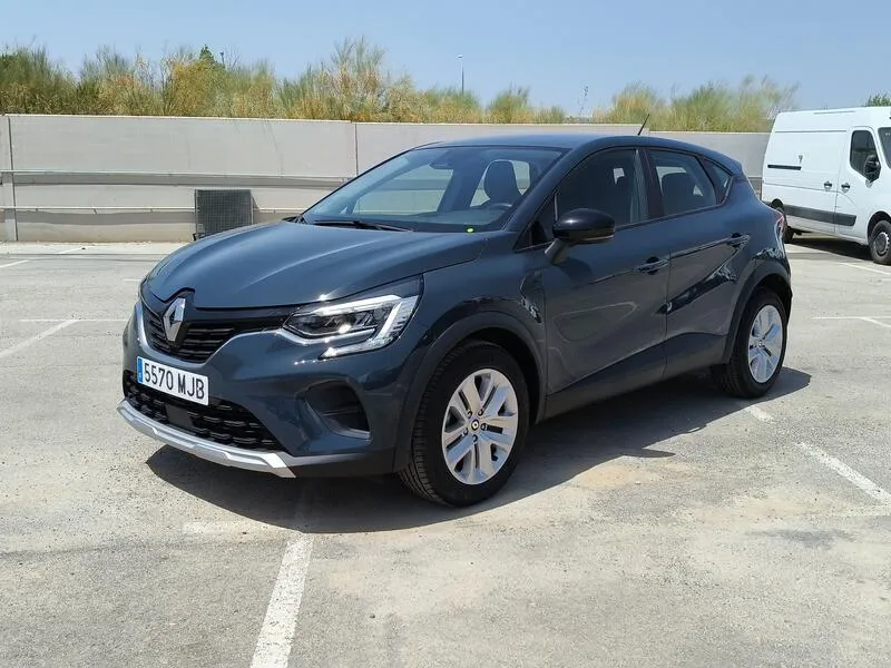 Renault Captur Equilibre TCe - foto 2