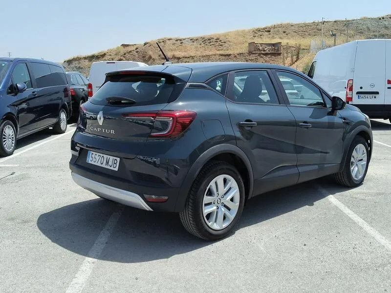 Renault Captur Equilibre TCe - foto 6
