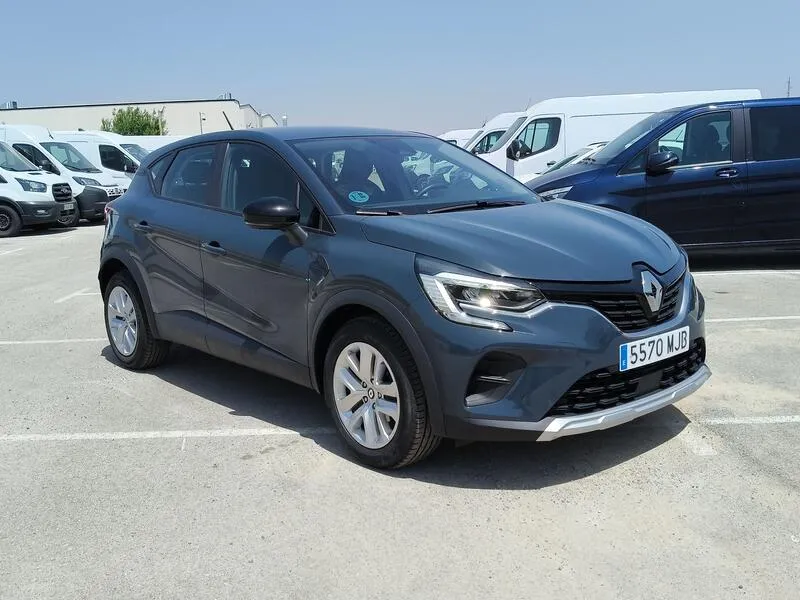 Renault Captur Equilibre TCe - foto 8