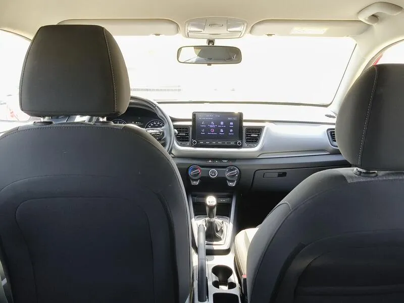 Kia Stonic 1.0 T-GDi MHEV iMT Concept - foto 35