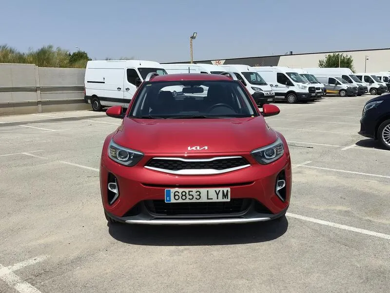 Kia Stonic 1.0 T-GDi MHEV iMT Concept - foto 9