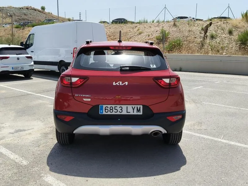 Kia Stonic 1.0 T-GDi MHEV iMT Concept - foto 5