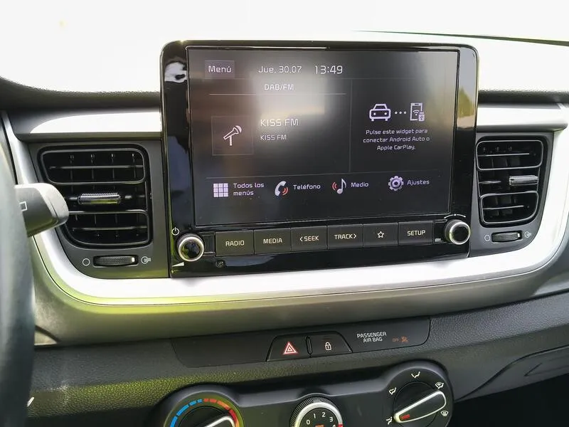 Kia Stonic 1.0 T-GDi MHEV iMT Concept - foto 11