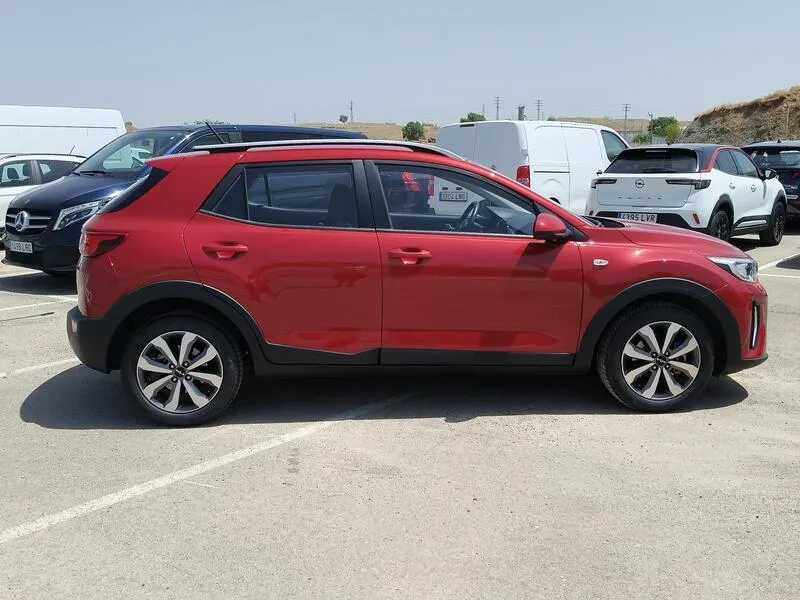 Kia Stonic 1.0 T-GDi MHEV iMT Concept - foto 7