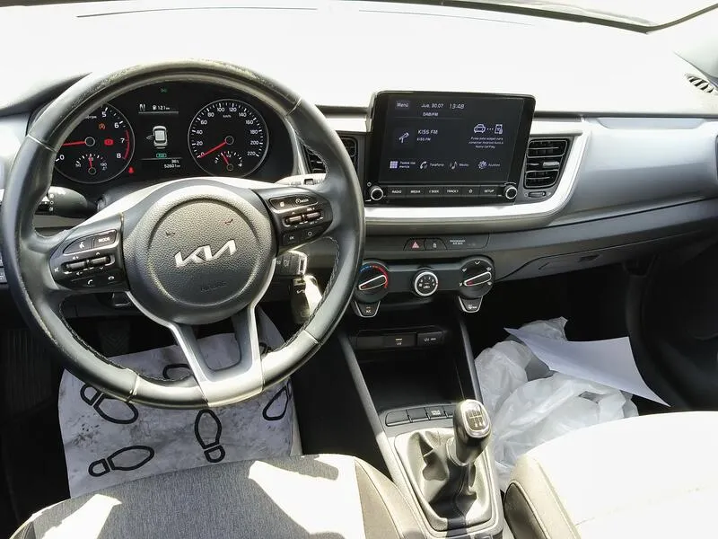 Kia Stonic 1.0 T-GDi MHEV iMT Concept - foto 10