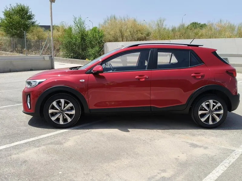 Kia Stonic 1.0 T-GDi MHEV iMT Concept - foto 3