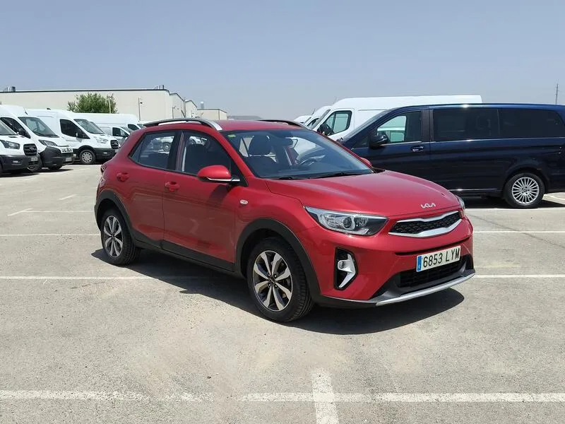 Kia Stonic 1.0 T-GDi MHEV iMT Concept - foto 8