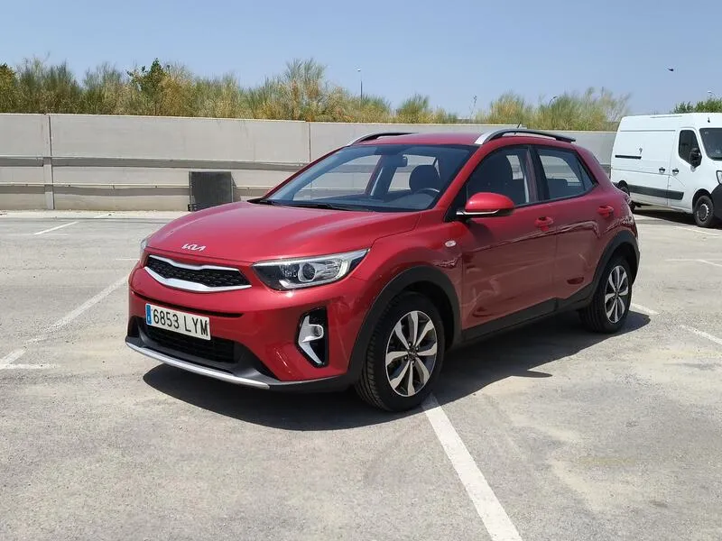 Kia Stonic 1.0 T-GDi MHEV iMT Concept - foto 2