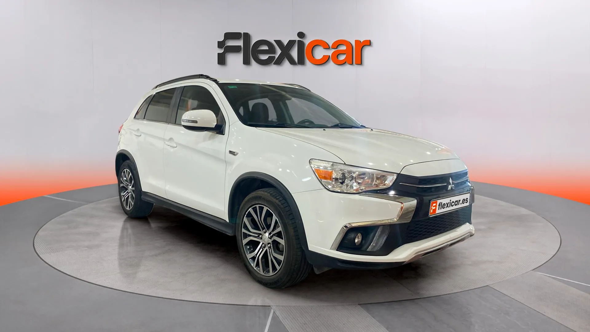 Mitsubishi ASX 160 DI-D Motion