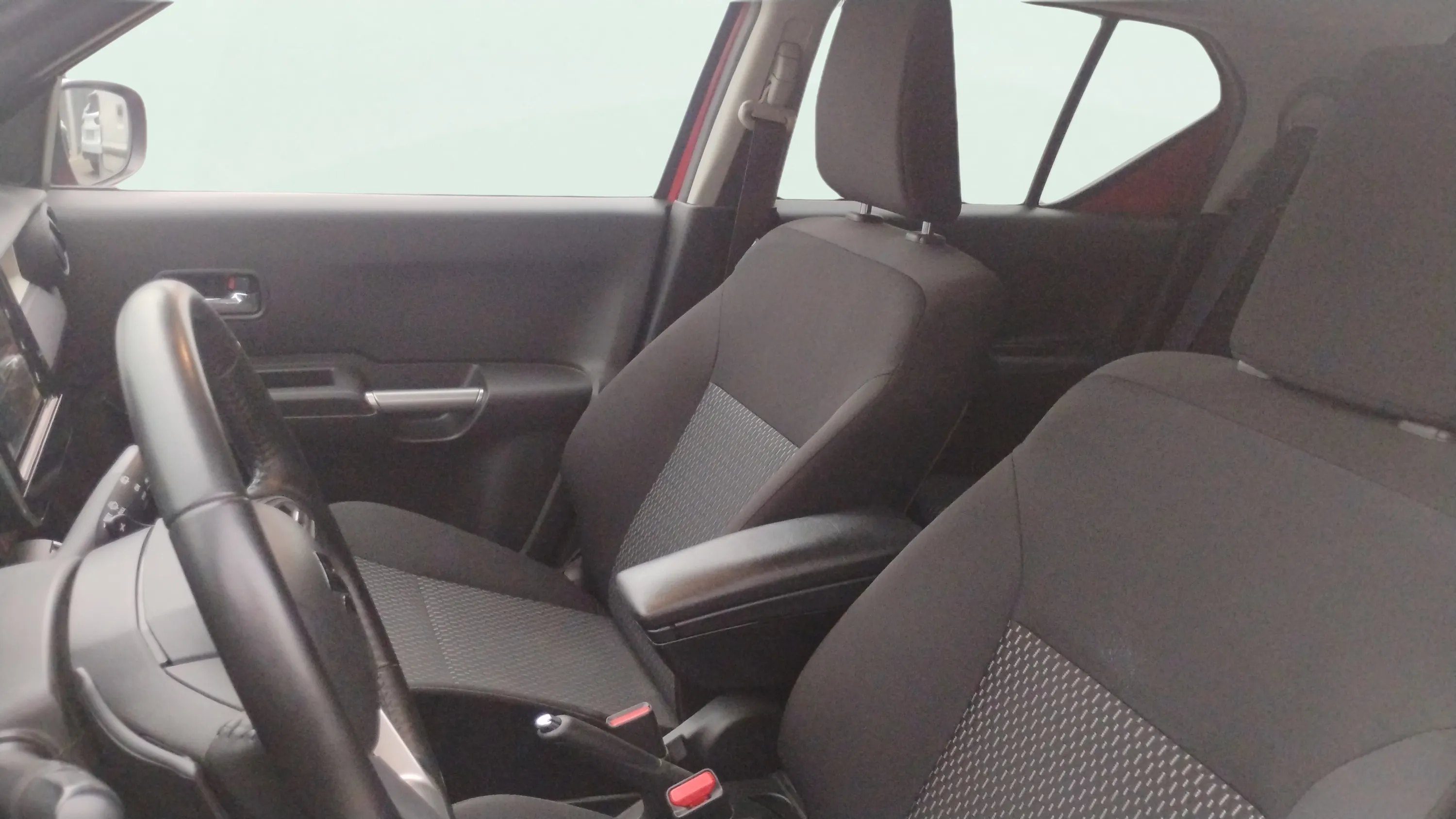 Suzuki Ignis 1.2 GLX Mild Hybrid CVT - foto 19