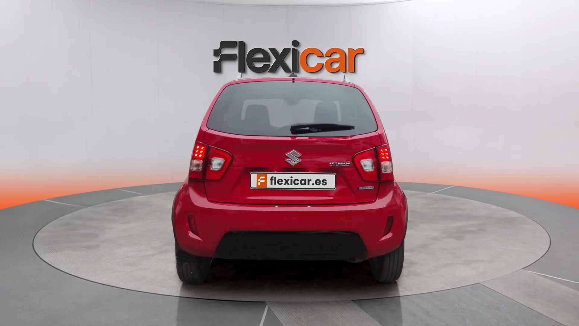 Suzuki Ignis 1.2 GLX Mild Hybrid CVT - foto 7