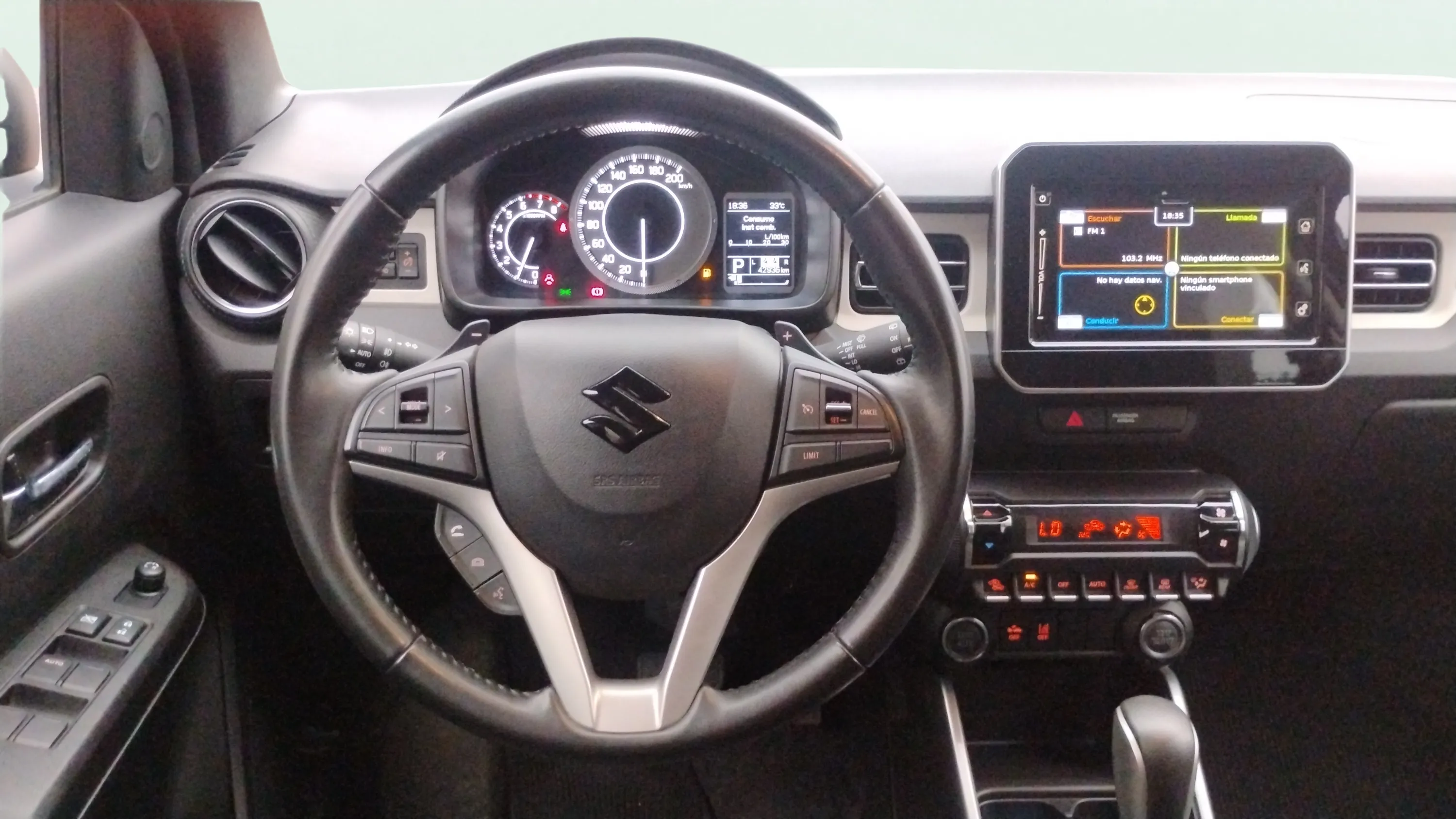Suzuki Ignis 1.2 GLX Mild Hybrid CVT - foto 13