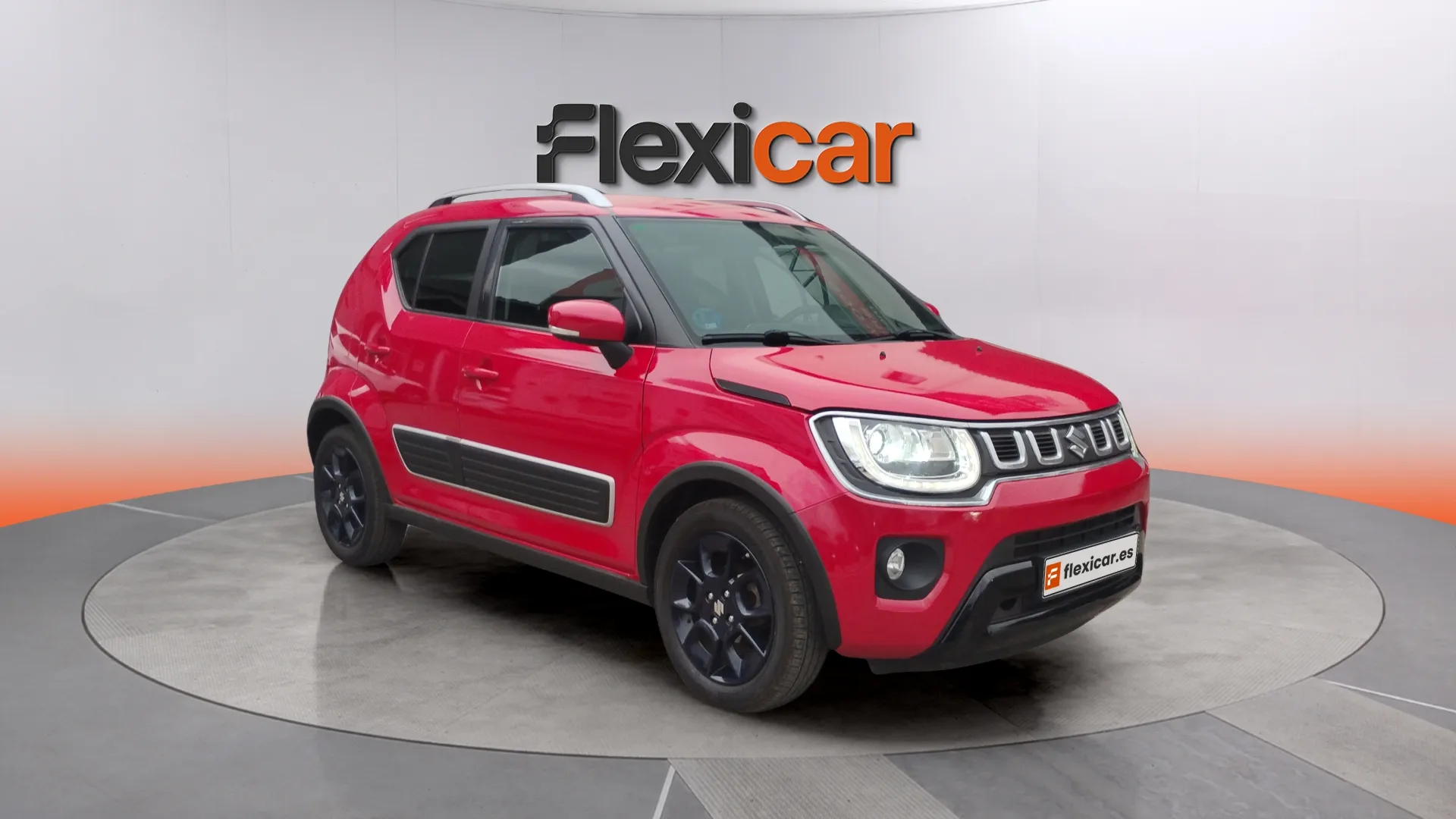Suzuki Ignis 1.2 GLX Mild Hybrid CVT
