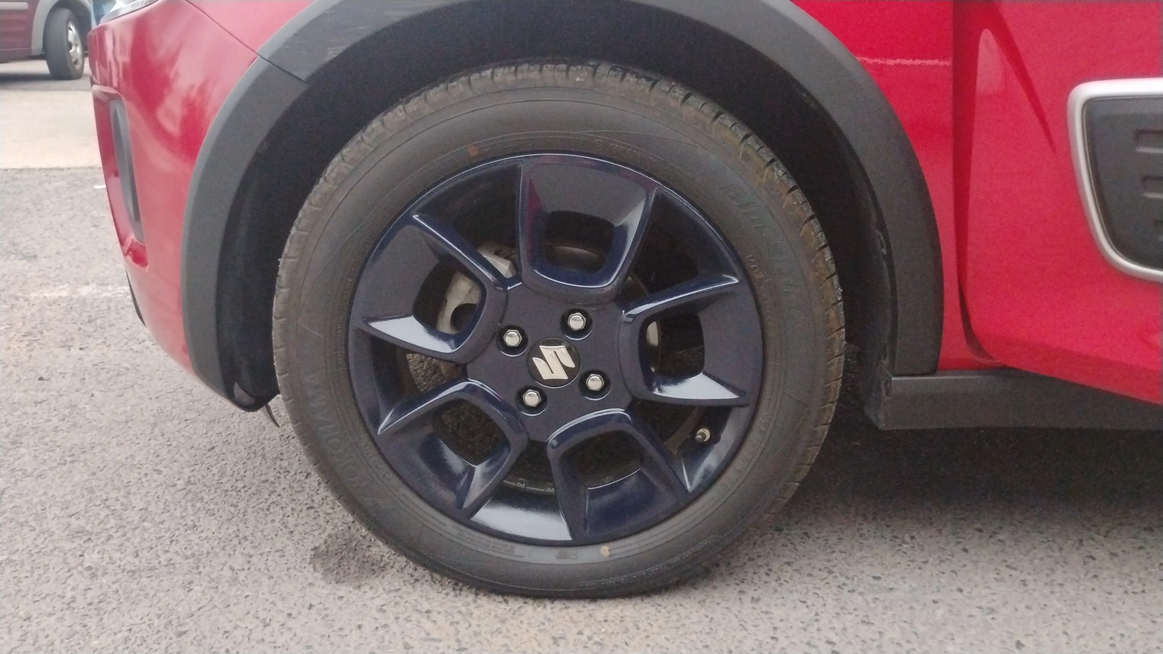 Suzuki Ignis 1.2 GLX Mild Hybrid CVT - foto 23