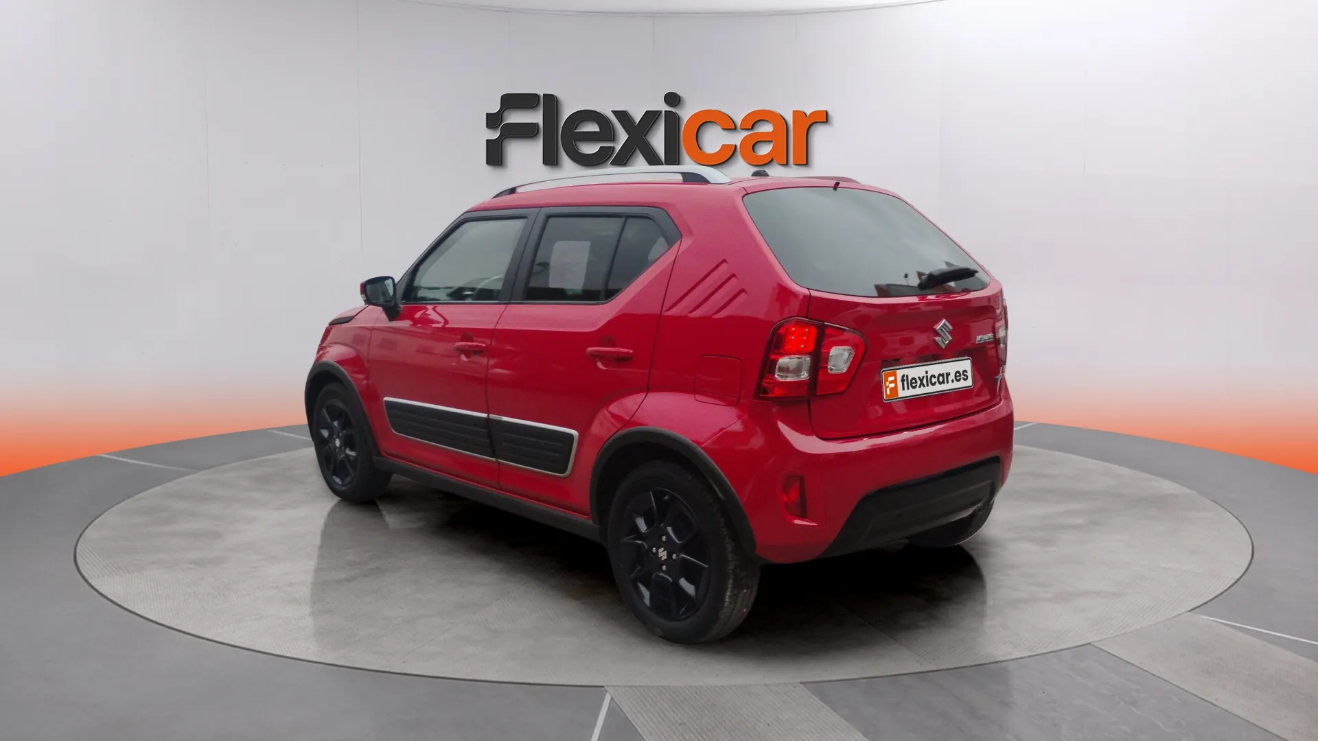 Suzuki Ignis 1.2 GLX Mild Hybrid CVT - foto 8