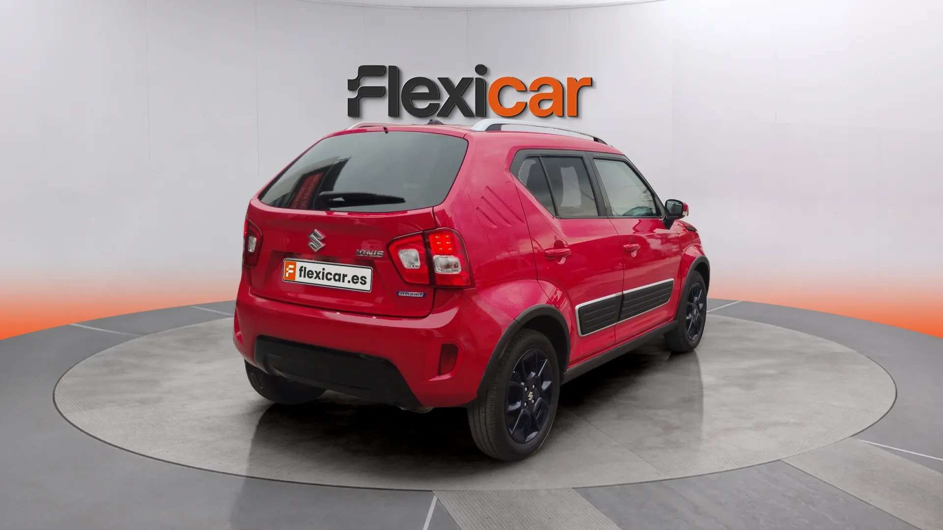 Suzuki Ignis 1.2 GLX Mild Hybrid CVT - foto 6