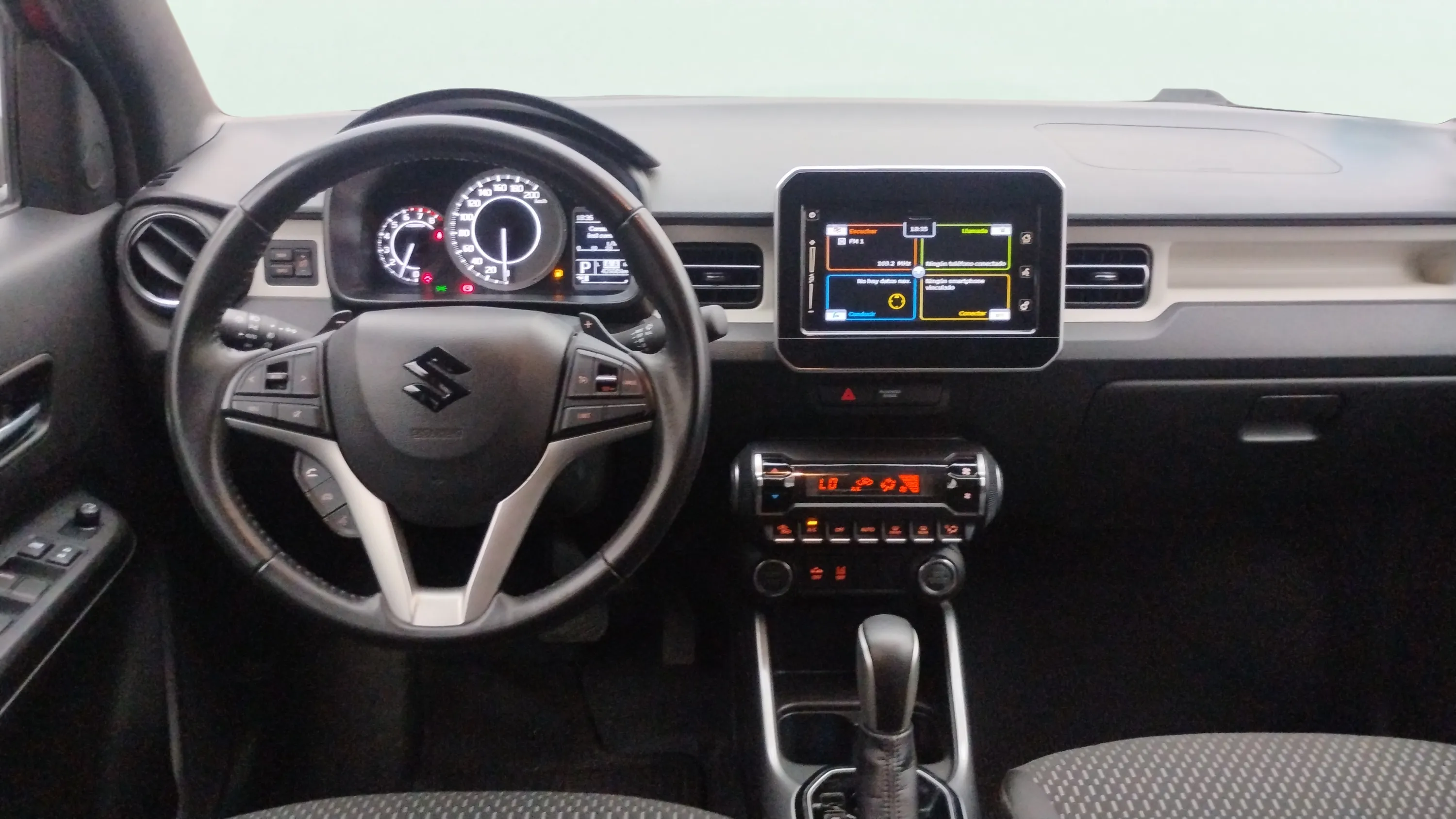 Suzuki Ignis 1.2 GLX Mild Hybrid CVT - foto 10