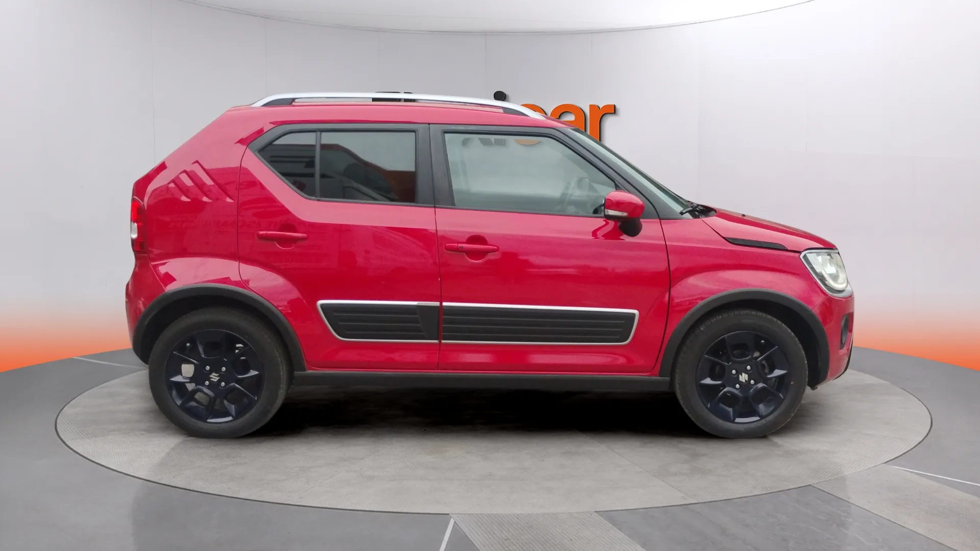 Suzuki Ignis 1.2 GLX Mild Hybrid CVT - foto 4