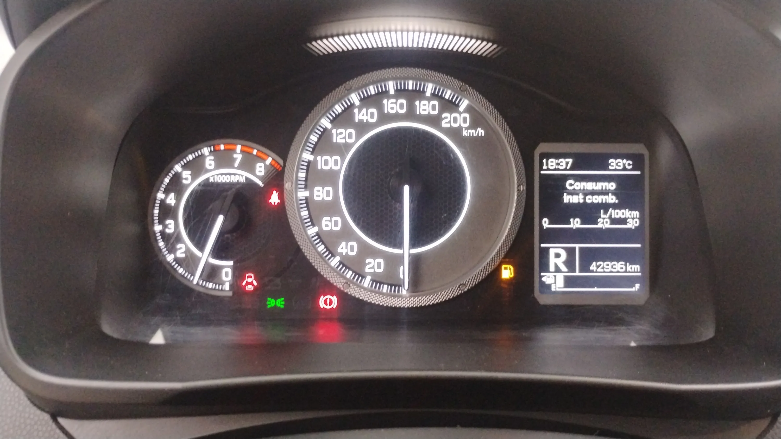 Suzuki Ignis 1.2 GLX Mild Hybrid CVT - foto 22