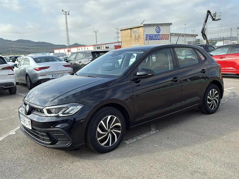 Volkswagen Polo Life 1.0 TSI DSG
