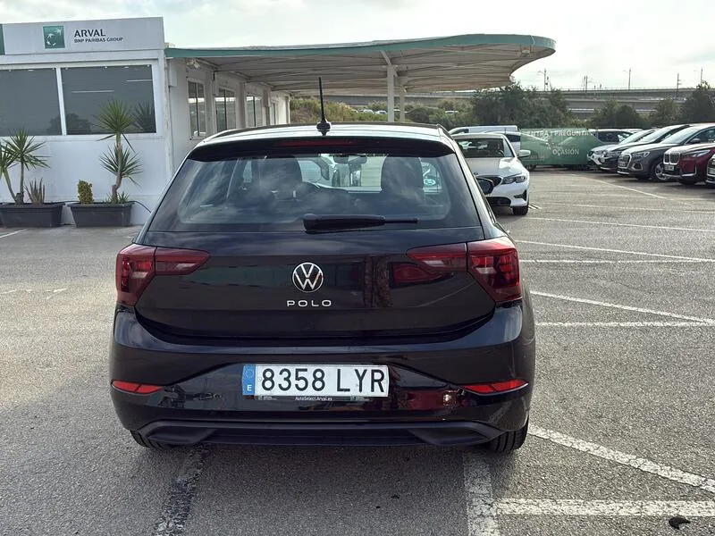 Volkswagen Polo Life 1.0 TSI DSG - foto 5