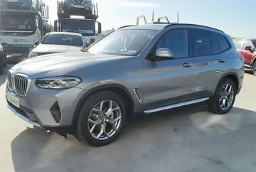 bmw x3 xdrive20d xline hibrido no enchufable automatica arval algete 903000000278253