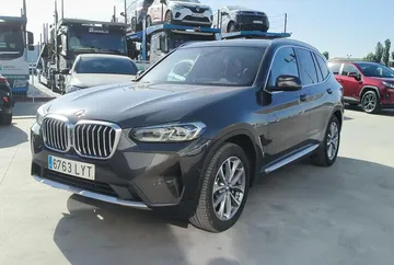 bmw x3 xdrive30d xline hibrido no enchufable automatica arval algete 903000000278258