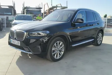 bmw x3 sdrive18d xline hibrido no enchufable automatica arval algete 903000000278259