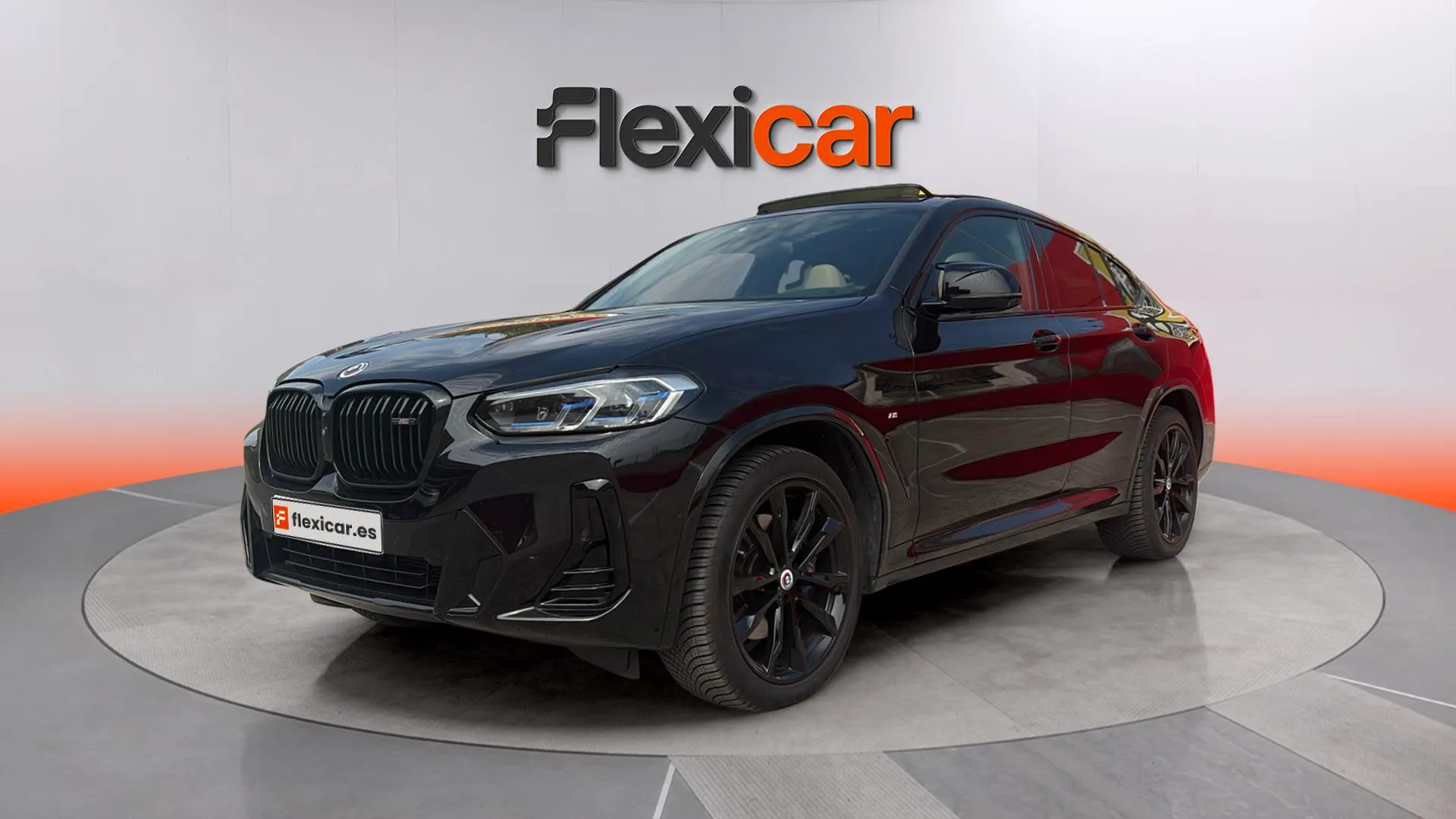 BMW X4 M40i xDrive - foto 3