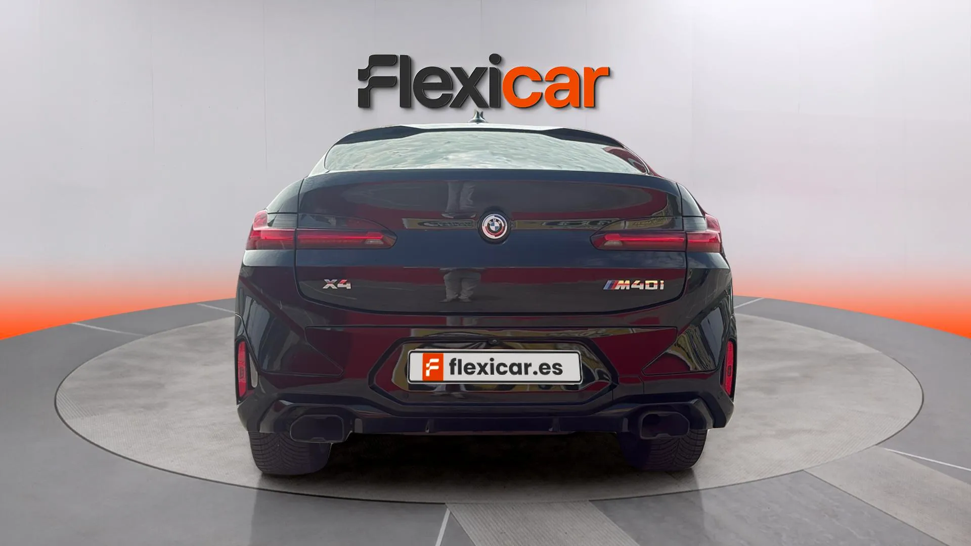 BMW X4 M40i xDrive - foto 6