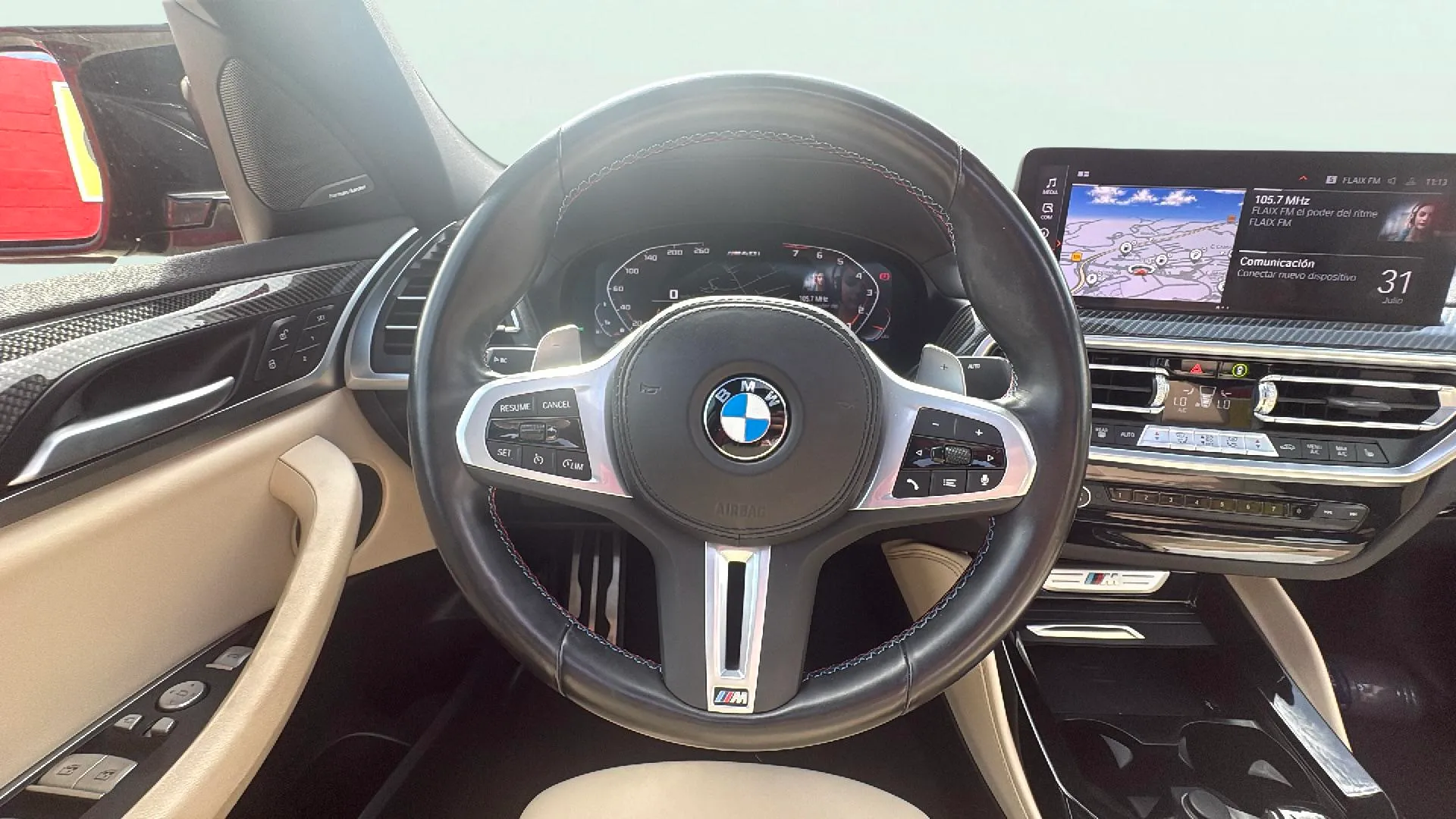 BMW X4 M40i xDrive - foto 12