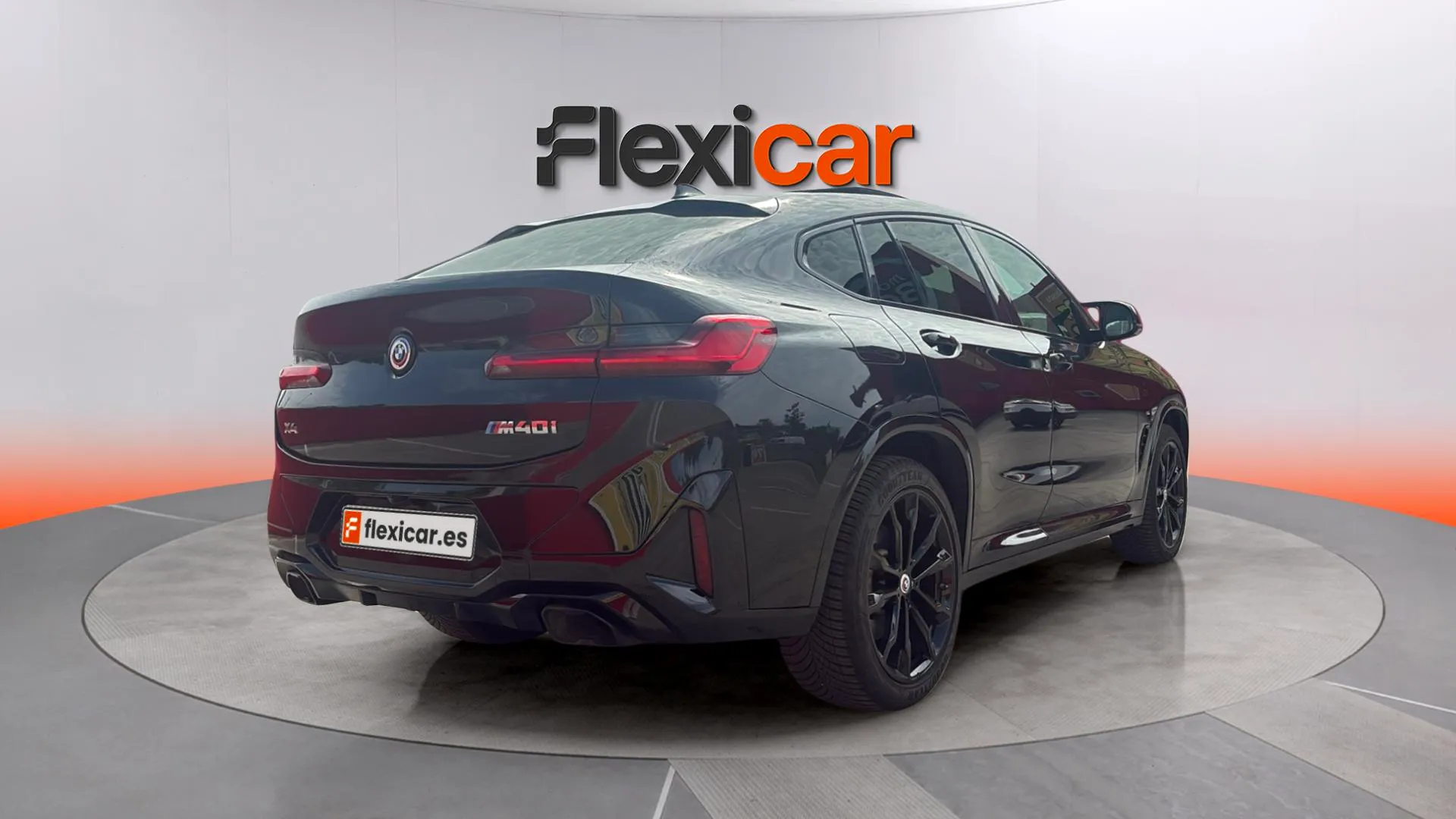 BMW X4 M40i xDrive - foto 7