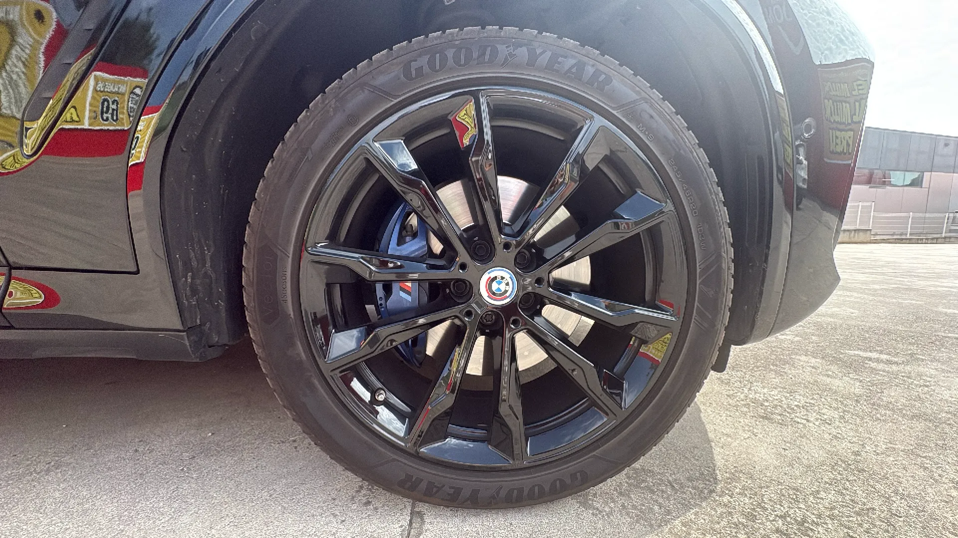 BMW X4 M40i xDrive - foto 18