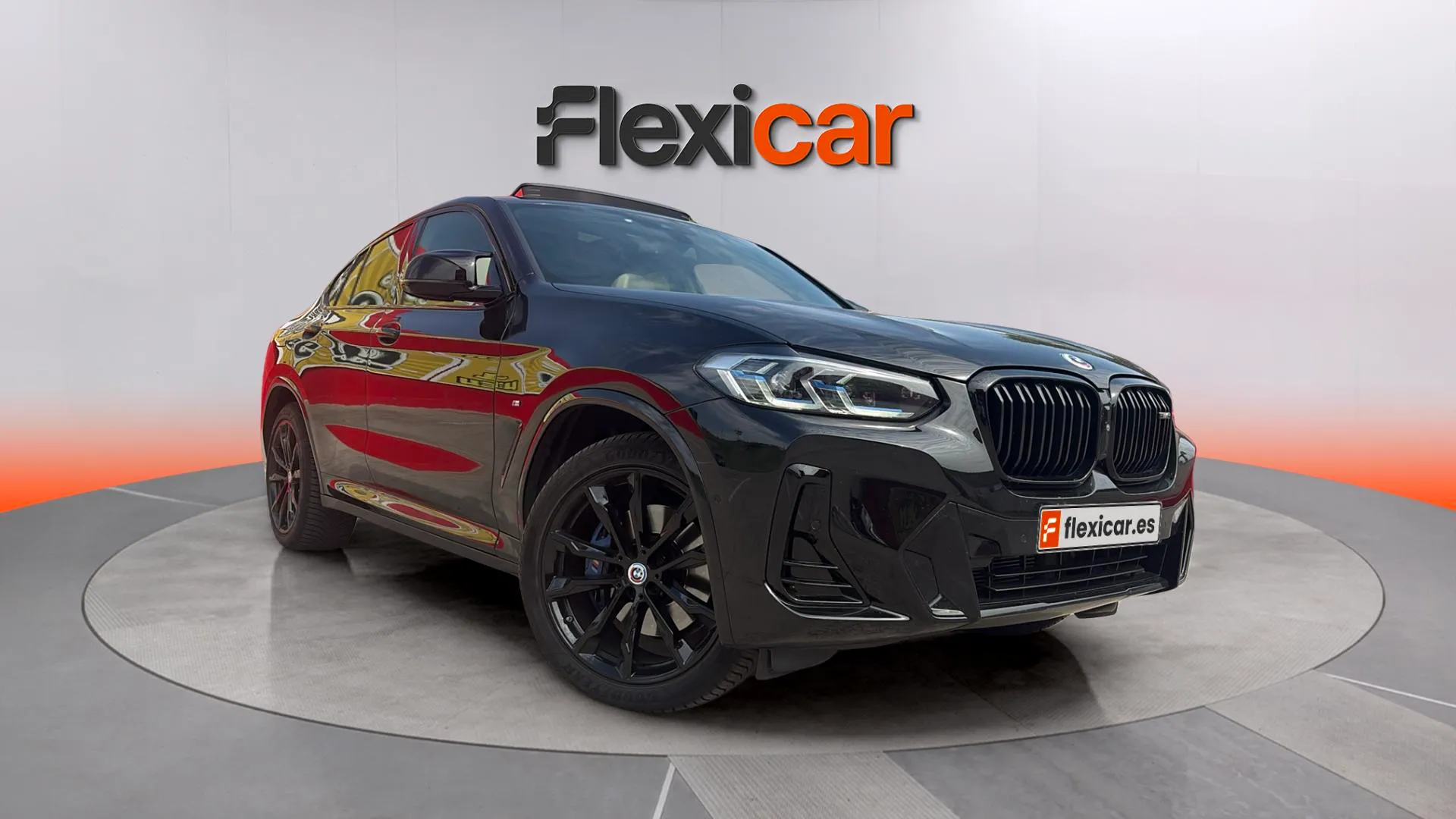BMW X4 M40i xDrive - foto 1