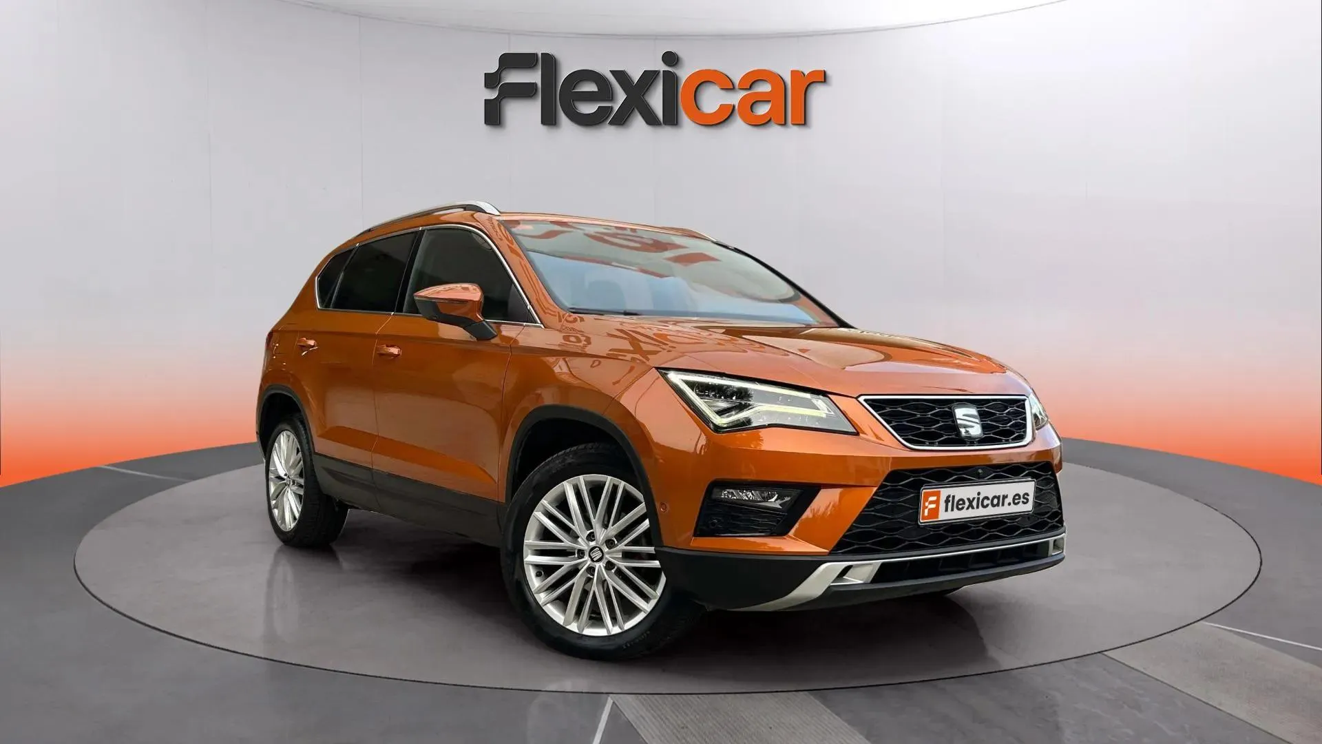 SEAT Ateca 1.5 TSI DSG Xcel Edit.
