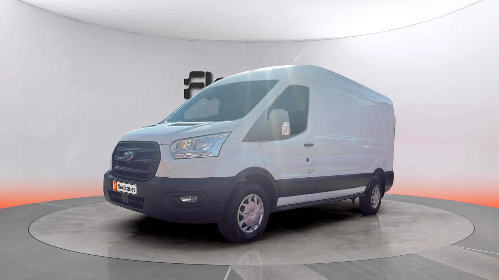 Ford Transit 310 L2H2 Mixta Ambiente Delantera - foto 3