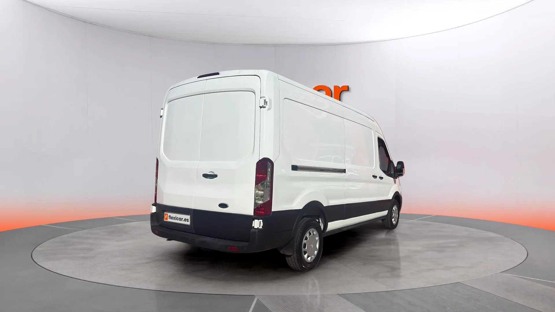 Ford Transit 310 L2H2 Mixta Ambiente Delantera - foto 7