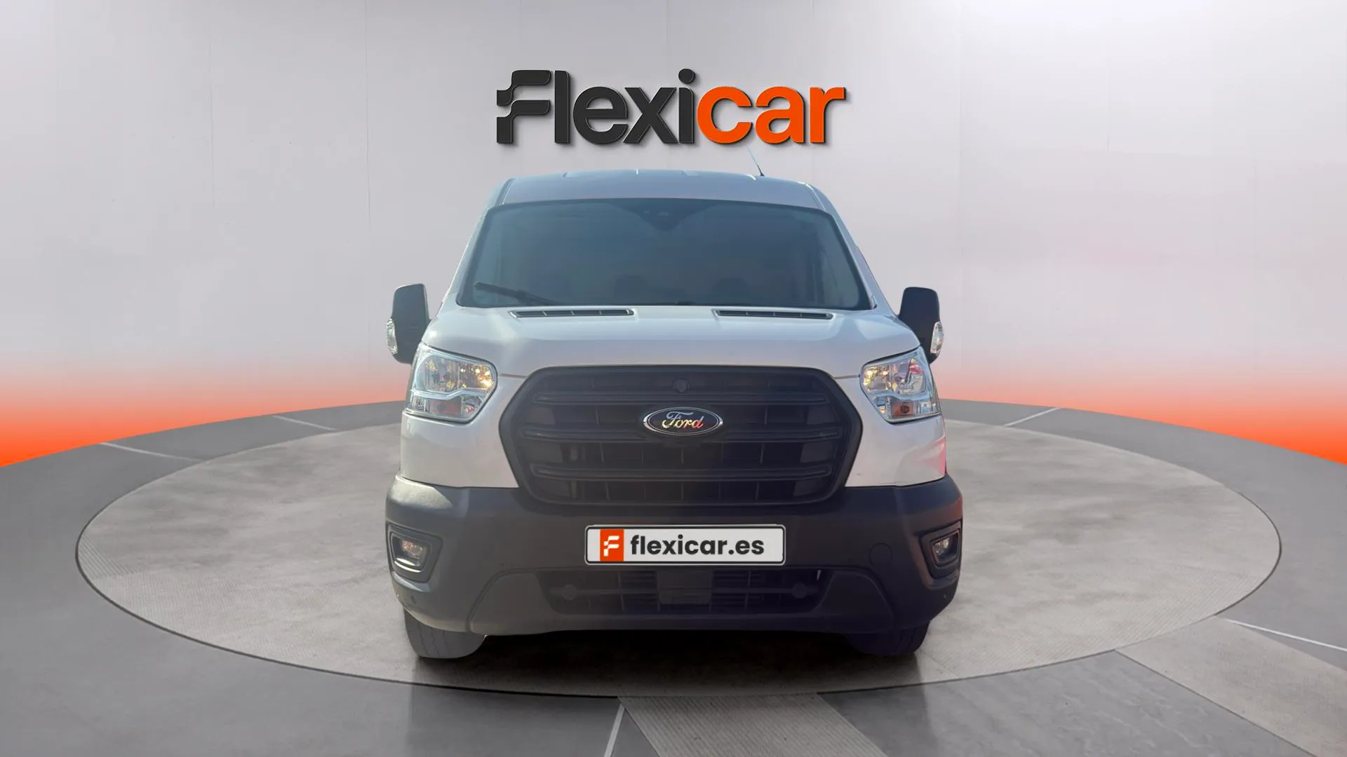 Ford Transit 310 L2H2 Mixta Ambiente Delantera - foto 2