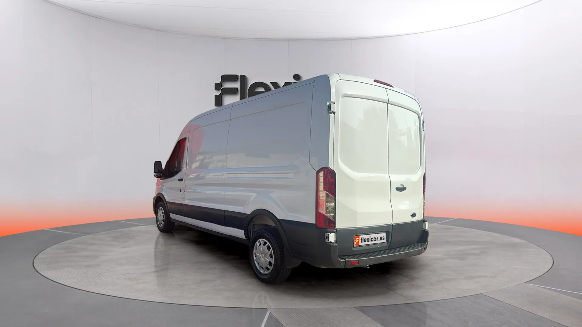 Ford Transit 310 L2H2 Mixta Ambiente Delantera - foto 5