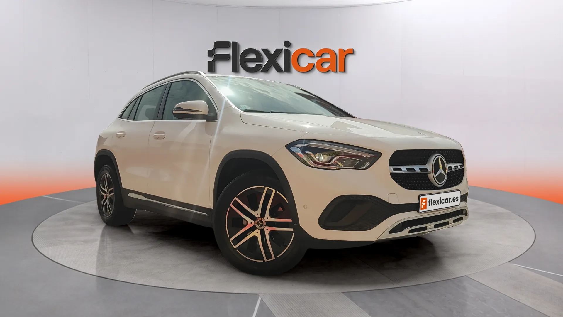 Mercedes-Benz GLA 200 D