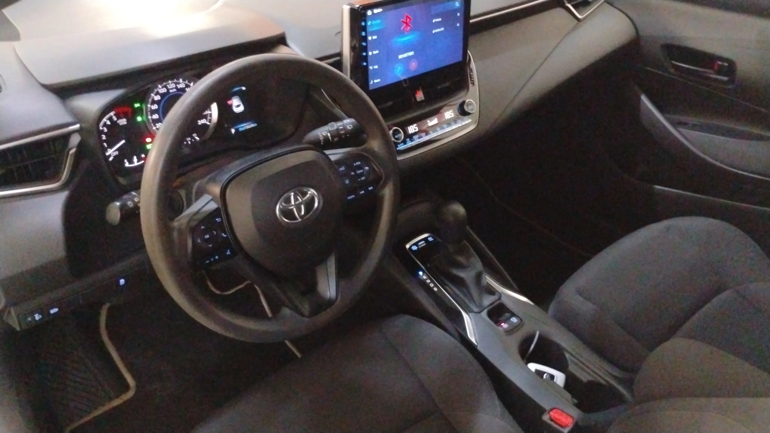 Toyota Corolla 1.8 125H Business E-CVT - foto 13